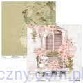 Zestaw papierów do scrapbookingu 15x15cm - Mintay - City of Love MT-COL-08