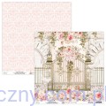 Zestaw papierów do scrapbookingu 15x15cm - Mintay - City of Love MT-COL-08