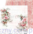 Zestaw papierów do scrapbookingu Craft o'Clock - Warm and Peaceful - 30x30cm CC-C48-WP-00