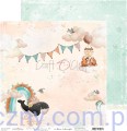Zestaw papierów do scrapbookingu Craft o'Clock - My Sweet Treasure - 30x30cm CC-C46-MST-07