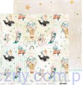 Zestaw papierów do scrapbookingu Craft o'Clock - My Sweet Treasure - 30x30cm CC-C46-MST-07
