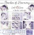 Zestaw papierów do scrapbookingu Craft o'Clock - Garden of Harmony - 30x30cm CC-C53-GH-00