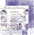 Zestaw papierów do scrapbookingu Craft o'Clock - Garden of Harmony - 30x30cm CC-C53-GH-00