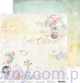 Zestaw papierów do scrapbookingu Craft o'Clock - Safari Friends - 30x30cm CC-C50-SFS-00
