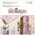 Zestaw papierów do scrapbookingu Lemoncraft - Secret Garden - 30x30cm  LEM-SEGAR-01