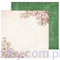 Zestaw papierów do scrapbookingu Lemoncraft - Secret Garden - 30x30cm  LEM-SEGAR-01