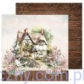 Zestaw papierów do scrapbookingu Lemoncraft - Secret Garden - 30x30cm  LEM-SEGAR-01
