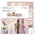 Zestaw papierów do scrapbookingu Lemoncraft - Secret Garden - 30x30cm  LEM-SEGAR-01