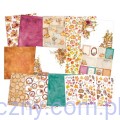 Zestaw papierów 30x30cm P13 - The Four Seasons - Autumn - 7ark P13-AUT-08
