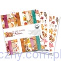 Zestaw papierów 30x30cm P13 - The Four Seasons - Autumn - 7ark P13-AUT-08