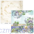 Zestaw papierów do scrapbookingu Mintay - Lavender Farm - 30x30cm MT-LAV-07