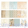 Zestaw papierów do scrapbookingu Mintay - Grandma's Attic - 15x20cm MT-GAT-11