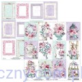 Zestaw papierów 30x30cm - Mintay - Graceful - 7ark MT-GRA-07