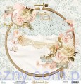 Zestaw papierów do scrapbookingu Mintay - Homemade - 30x30cm  MT-HOM-07
