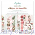 Zestaw papierów do scrapbookingu Mintay - Merry Little Christmas - 30x3cm MT-MLC-07