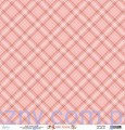 Papier do scrapbookingu Mintay 30x30cm - Apple Season 05