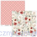 Papier do scrapbookingu Mintay 30x30cm - Apple Season 05
