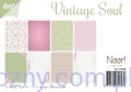 Zestaw papierów do scrapbookingu Joy! Crafts - Vintage Soul - 12xA4 - 6011/0568