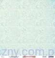 Papier do scrapbookingu Mintay - White Christmas - elementy do wycinania