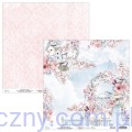 Zestaw papierów do scrapbookingu Mintay - Elodie - 15x15cm MT-ELO-08