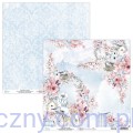 Zestaw papierów do scrapbookingu Mintay - Elodie - 15x15cm MT-ELO-08