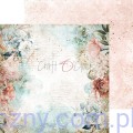 Zestaw papierów do scrapbookingu Craft o'Clock - Touch of Nostalgia - 15x15cm - 24ark CC-F28-TN-08