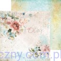 Zestaw papierów do scrapbookingu Craft o'Clock - Touch of Nostalgia - 15x15cm - 24ark CC-F28-TN-08