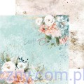 Zestaw papierów do scrapbookingu Craft o'Clock - Touch of Nostalgia - 15x15cm - 24ark CC-F28-TN-08