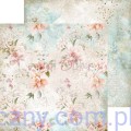 Zestaw papierów do scrapbookingu Craft o'Clock - Touch of Nostalgia - 15x15cm - 24ark CC-F28-TN-08