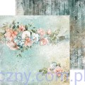 Zestaw papierów do scrapbookingu Craft o'Clock - Touch of Nostalgia - 15x15cm - 24ark CC-F28-TN-08