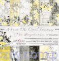 Zestaw Papierów do scrapbookingu Craft o'Clock - Force of Gentleness - 30x30cm CC-ZD-FG-37