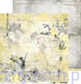 Zestaw Papierów do scrapbookingu Craft o'Clock - Force of Gentleness - 30x30cm CC-ZD-FG-37