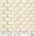 Papier do scrapbookingu Mintay 30x30cm - Grandma's Attic MT-GAT-05