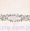 Papier do scrapbookingu AltairArt 30x30cm - Rose Garden ALT-RG-104