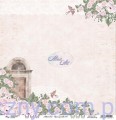 Papier do scrapbookingu AltairArt 30x30cm - Rose Garden ALT-RG-106