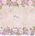 Papier do scrapbookingu AltairArt 30x30cm - Summer Morning  ALT-SM-104