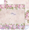 Papier do scrapbookingu AltairArt 30x30cm - Summer Morning  ALT-SM-104