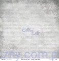Papier do scrapbookingu AltairArt 30x30cm - Tears in Rain - Lift me up Music for  the Lost  ALT-TR-104