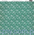 GPSD02 Paper Heaven - Emerald  Lady 01 Szmaragdowa Dama - Papier do scrapbookingu 30x30cm
