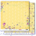 Papier do scrapbookingu - Precious Memories, Lovely Moments - 30x30сm SCB220610803