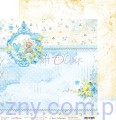 Papier do scrapbookingu Craft o'Clock - 30x30cm - Hello Little Boy 06 CC-C44-HLB-06