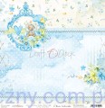 Papier do scrapbookingu Craft o'Clock - 30x30cm - Hello Little Boy 06 CC-C44-HLB-06