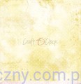 CC-C43-HLG-06 Papier do scrapbookingu Craft o'Clock - 30x30cm - Hello Little Girl 06