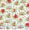 Papier do scrapbookingu P13 30x30cm - Christmas Treats 01 P13-CHT-01