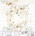 Papier do scrapbookingu Mintay 30x30cm - Little One 02 MT-LTO-02