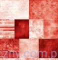 Zestaw papierów do scrapbookingu Craft o'Clock - Red Mood - Czerwony Nastrój - 30x30cm  CC-ZD-BC13