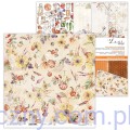 LX-22-59-00 Papier do scrapbookingu 30x30cm - Grandma's Kitchen okładka - Lexi Design