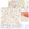 LX-22-60-00 Papier do scrapbookingu 30x30cm - Carol of the Elves okładka - Lexi Design