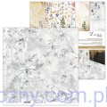 LX-22-61-00 Papier do scrapbookingu 30x30cm - New Year's Eve okładka - Lexi Design
