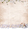 Papier do scrapbookingu 30x30cm - Be with Me 04 - Laserowe LOVE LAP17K01-4